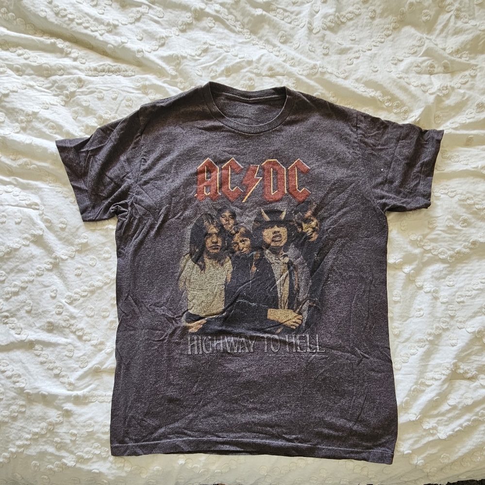 COPY - AC/DC Highway to Hell T-Shirt